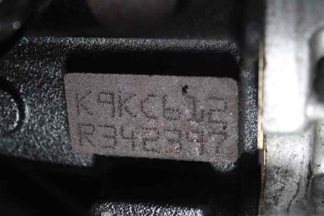 RENAULT 8201535503 Motor completo  en stock Terrassa