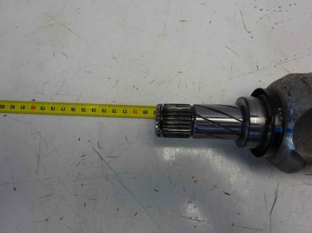 RENAULT 8201535504 Motor completo comprar Tarragona