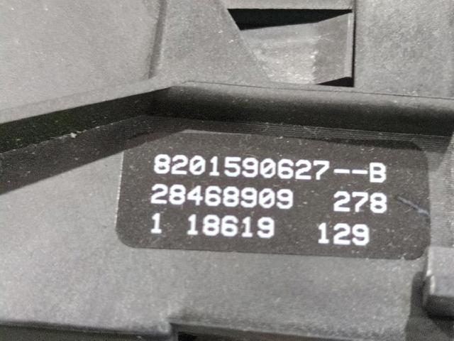8201590627 Conmutador en la columna de dirección, parte central  en stock Granada