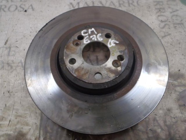 Freno de disco delantero Renault Espace 4 JK0