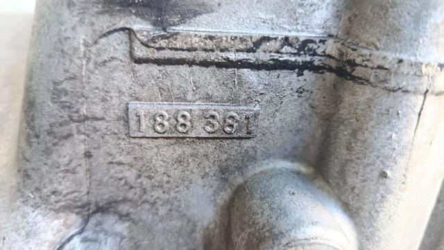 RENAULT 8201719715 Cárter de aceite del motor  disponible Valladolid