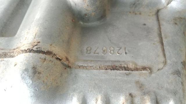 8201719715 RENAULT Cárter de aceite del motor  en stock Córdoba