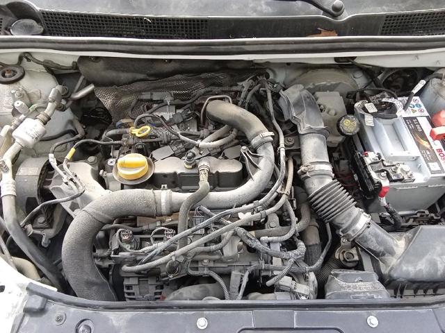 Precio del repuesto Motor Sandero III hatchback