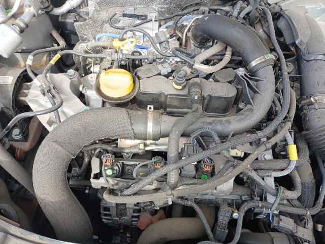 Motor para Dacia Sandero III ()