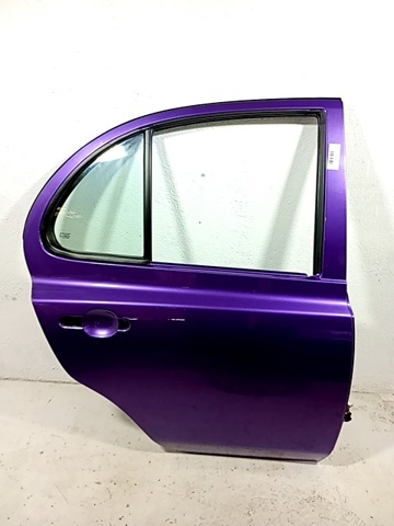 82100AX130 Nissan/Infiniti