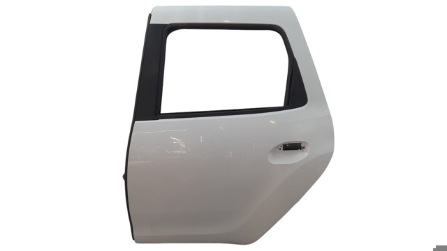 Puerta trasera izquierda 821017139R Renault (RVI)