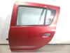 Puerta trasera izquierda 821017625R RENAULT