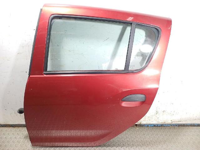 821017625R RENAULT Puerta trasera izquierda  comprar en Jaén