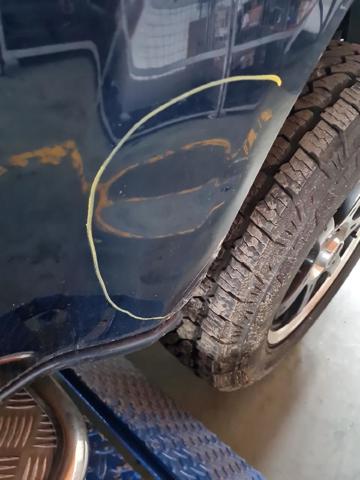 NISSAN 82101EB330 Puerta trasera izquierda  comprar en Albacete