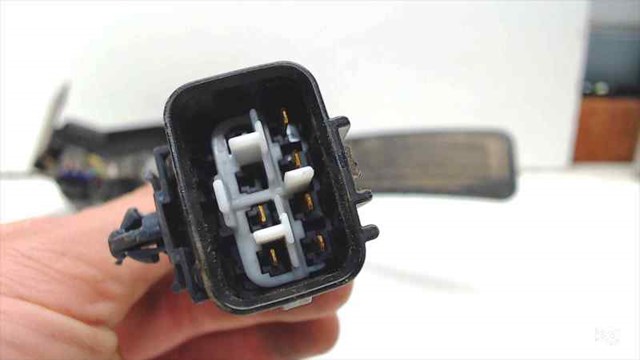 Pedal de acelerador Toyota Corolla E12