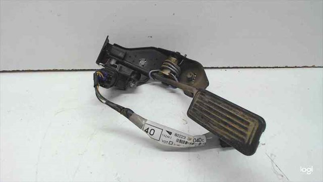 Pedal de acelerador Toyota Corolla E12