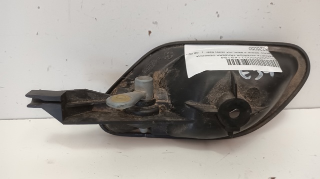 8226050 BMW Manija interior derecha delantera/trasera de puerta  comprar en Lleida