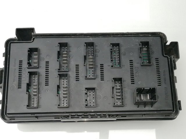 Caja de fusibles para SsangYong Kyron 