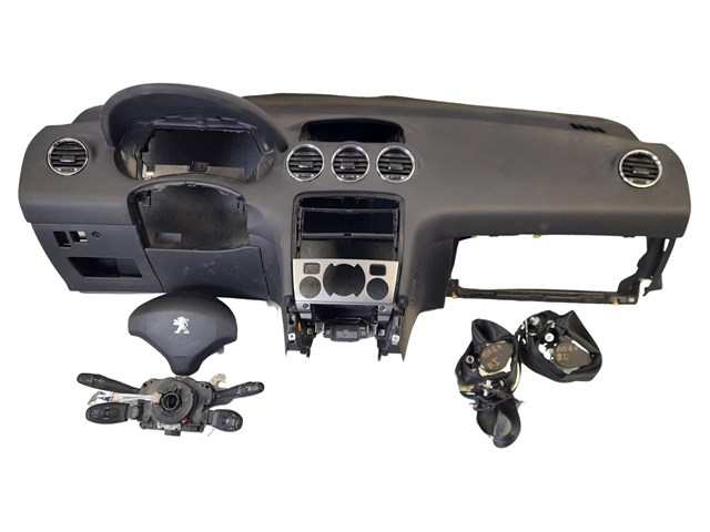 Panel frontal interior salpicadero 8231HC Peugeot/Citroen