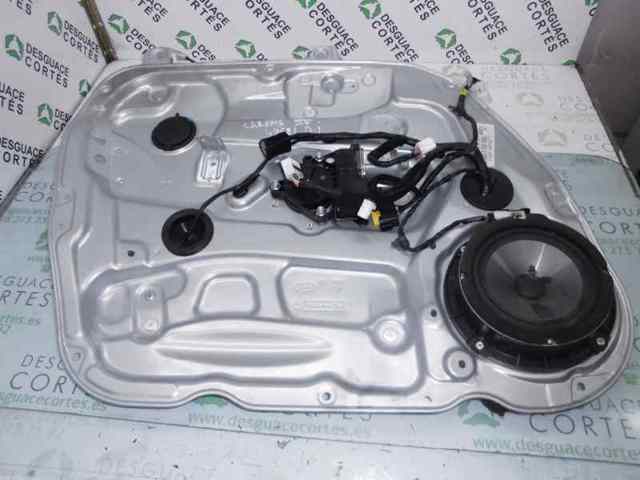 Mecanismo de elevalunas, puerta delantera izquierda 824011D010 Hyundai/Kia