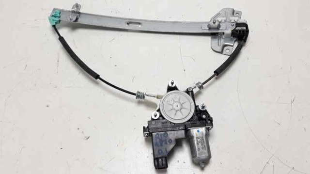 Mecanismo de elevalunas, puerta delantera izquierda KIA Rio 3 UB