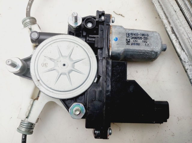 HYUNDAI 824011W020 Mecanismo de elevalunas de la puerta delantera izquierda  disponible España