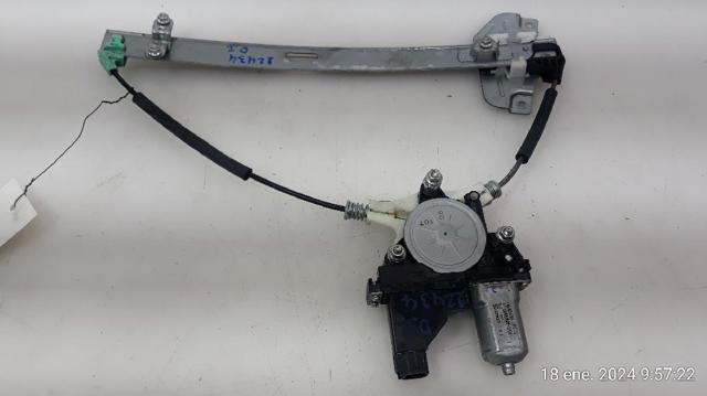 Mecanismo de elevalunas, puerta delantera izquierda KIA Rio 3 UB