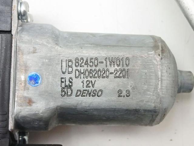 Mecanismo de elevalunas, puerta delantera izquierda KIA Rio 3 UB