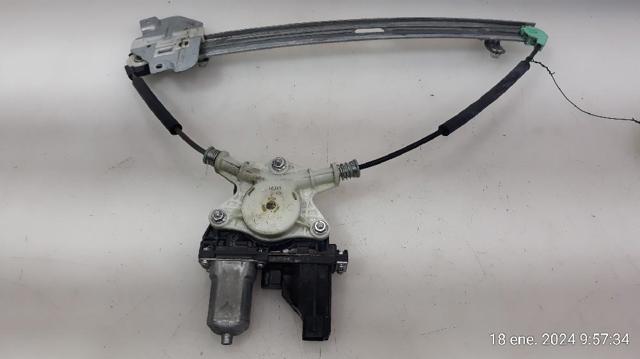 Mecanismo de elevalunas, puerta delantera izquierda KIA Rio 3 UB