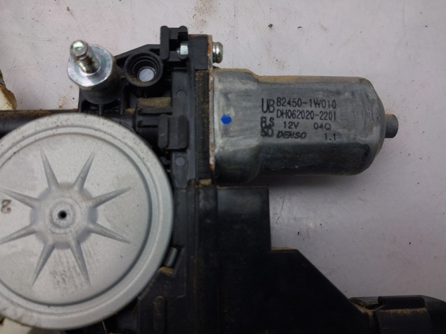 824011W020 HYUNDAI Mecanismo de elevalunas delantero izquierdo comprar Madrid