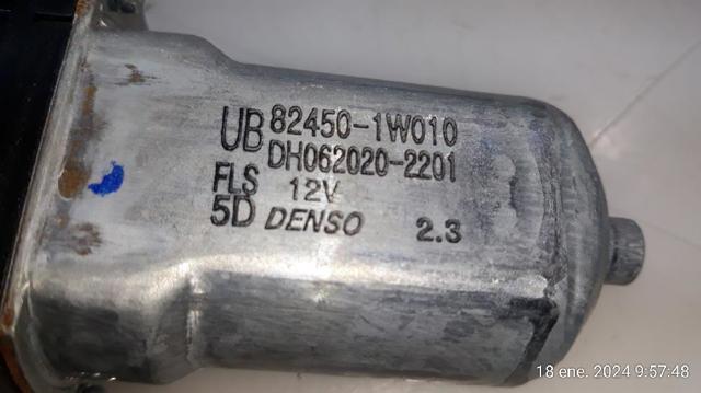 Mecanismo de elevalunas, puerta delantera izquierda KIA Rio 3 UB