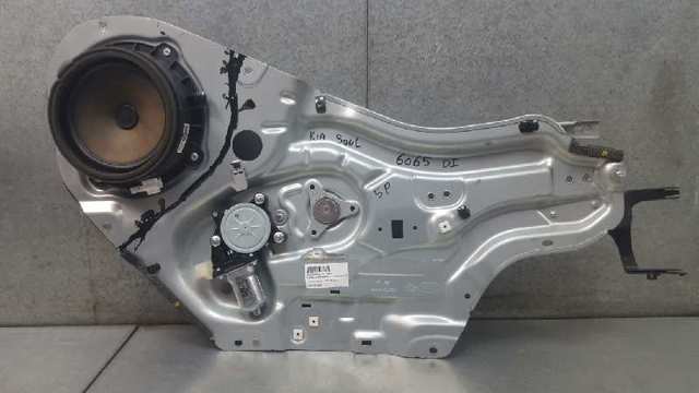 Elevalunas eléctrico KIA Soul I (AM)
