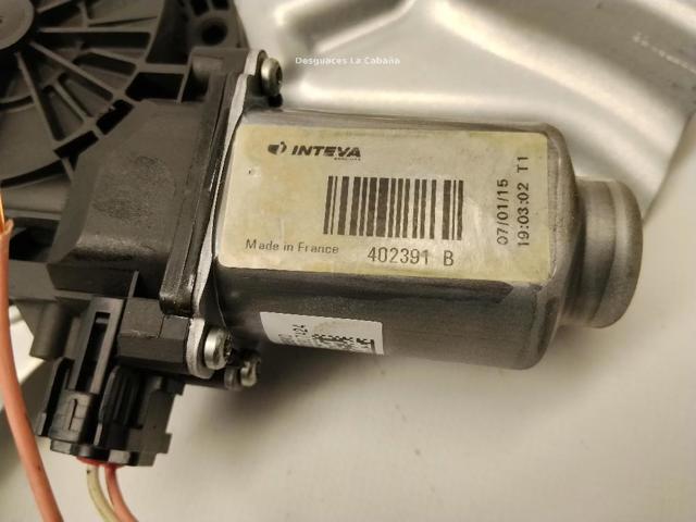 HYUNDAI 824012Y000 Mecanismo de elevalunas de la puerta delantera izquierda  disponible España
