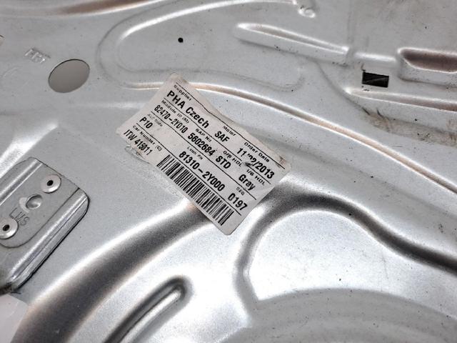 HYUNDAI 824012Y000 Mecanismo de elevalunas de la puerta delantera izquierda  comprar en Murcia