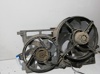 Difusor de radiador, ventilador de refrigeración, condensador del aire acondicionado, completo con motor y rodete 8240141 PEUGEOT