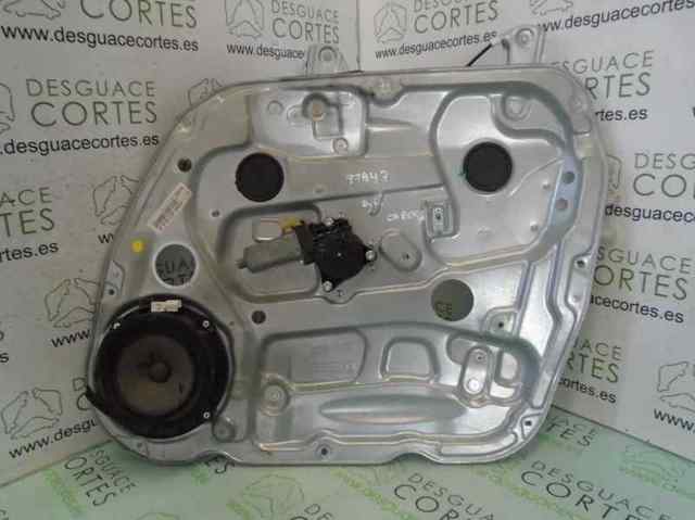 Mecanismo de elevalunas, puerta delantera derecha 824021D010 Hyundai/Kia