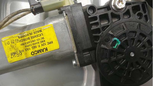 Mecanismo de elevalunas KIA Carens monovolumen comprar en España