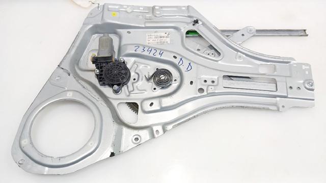 Elevalunas eléctrico KIA Sportage II (JE)