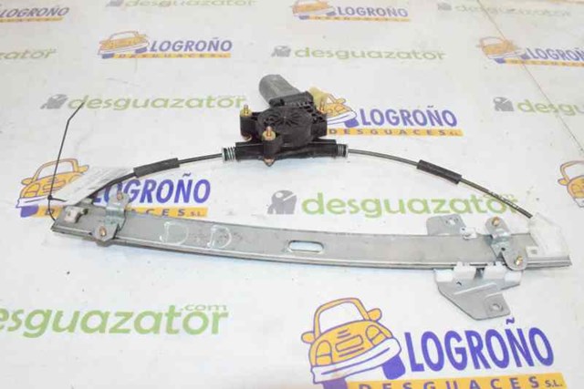 Mecanismo de elevalunas, puerta delantera derecha 824021G010 Hyundai/Kia