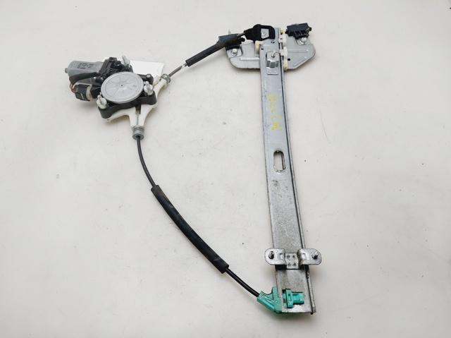 Mecanismo levanta, puerta delantera derecha KIA Rio III (2011-2017)