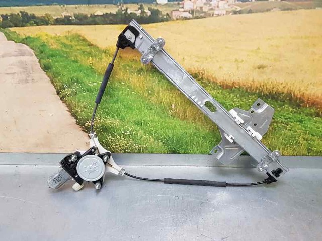 Elevalunas eléctrico KIA Rio III (UB)