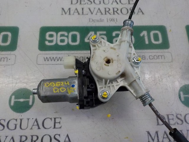 Mecanismo elevalunas delantero derecha para KIA Rio III (UB)