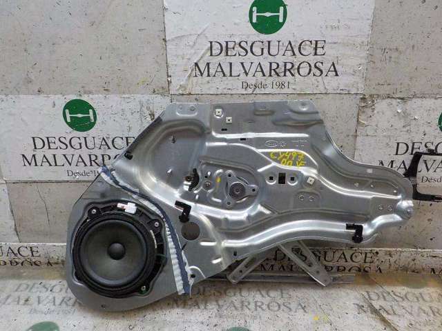 Precio del repuesto Mecanismo elevalunas delantero derecha Soul I hatchback