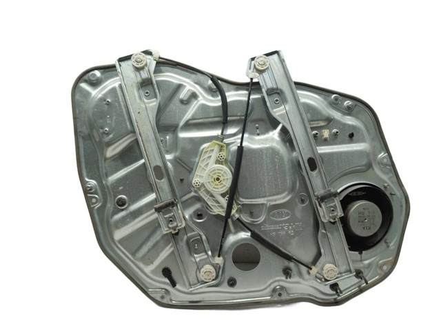 Mecanismo levanta, puerta delantera derecha KIA Sorento  (2009-2014)