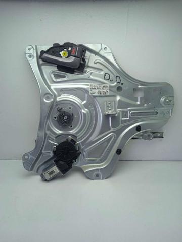 HYUNDAI 824022Y000 Mecanismo de elevalunas delantero derecha comprar Pamplona