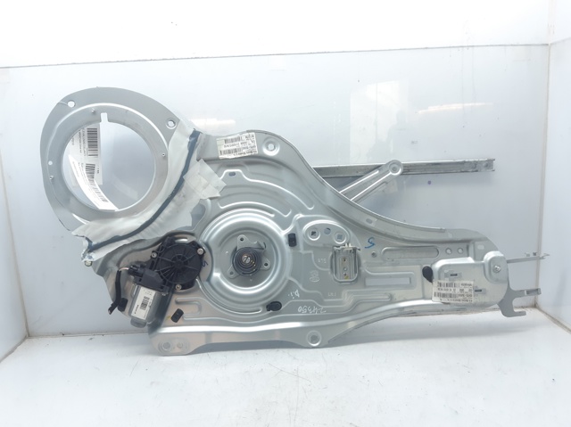 Mecanismo de elevalunas, puerta delantera izquierda 824031F010 Hyundai/Kia