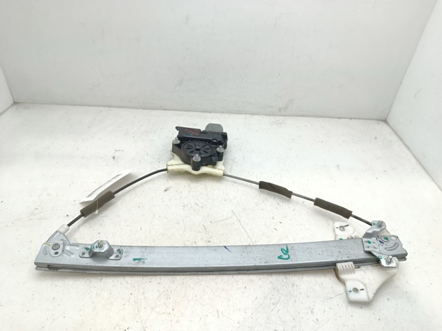 Precio del repuesto Mecanismo alzacristales, puerta delantera izquierda I20  hatchback