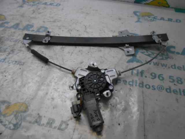 Comprar Mecanismo de elevalunas de la puerta delantera derecha Hyundai Getz  TB a bajo precio