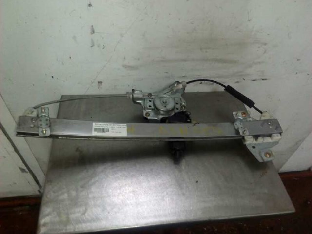 Mecanismo de elevalunas, puerta delantera derecha 824041C210 Hyundai/Kia