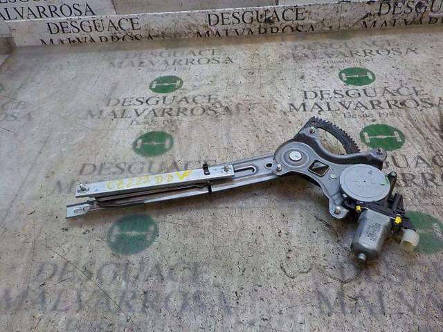 Mecanismo elevalunas delantero derecha para Hyundai I20  (PB)