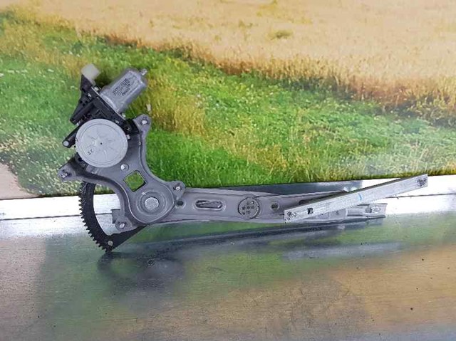 Mecanismo levanta, puerta delantera derecha Hyundai I20  (2008-2012)