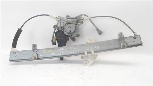 Mecanismo levanta, puerta delantera derecha 8240422010 HYUNDAI