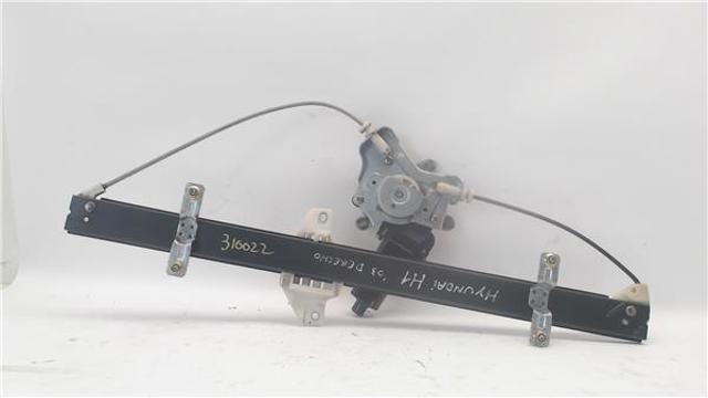 Comprar Mecanismo de elevalunas de la puerta delantera derecha Hyundai H-1 STAREX  TQ a bajo precio