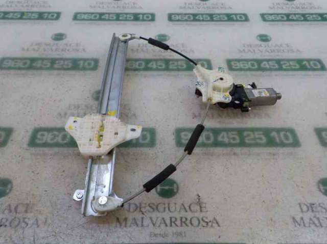Mecanismo de elevalunas delantero derecha para Hyundai I20 IB, GB