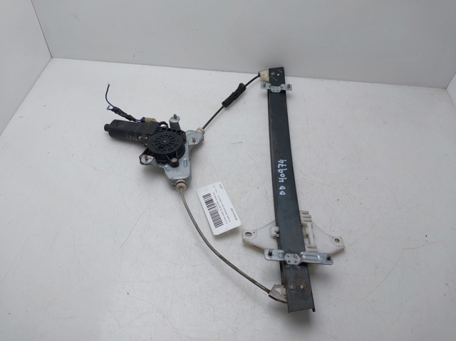 Mecanismo elevalunas delantero derecha Terracan SUV (2001-2006) original desde 76,96 €